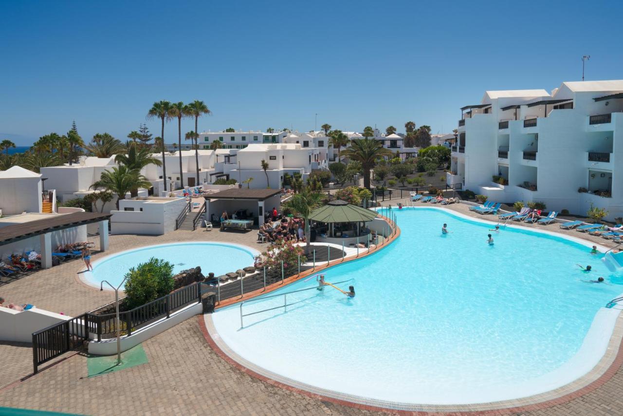 Lanzahost Casa Juan Apartment Costa Teguise Exterior photo