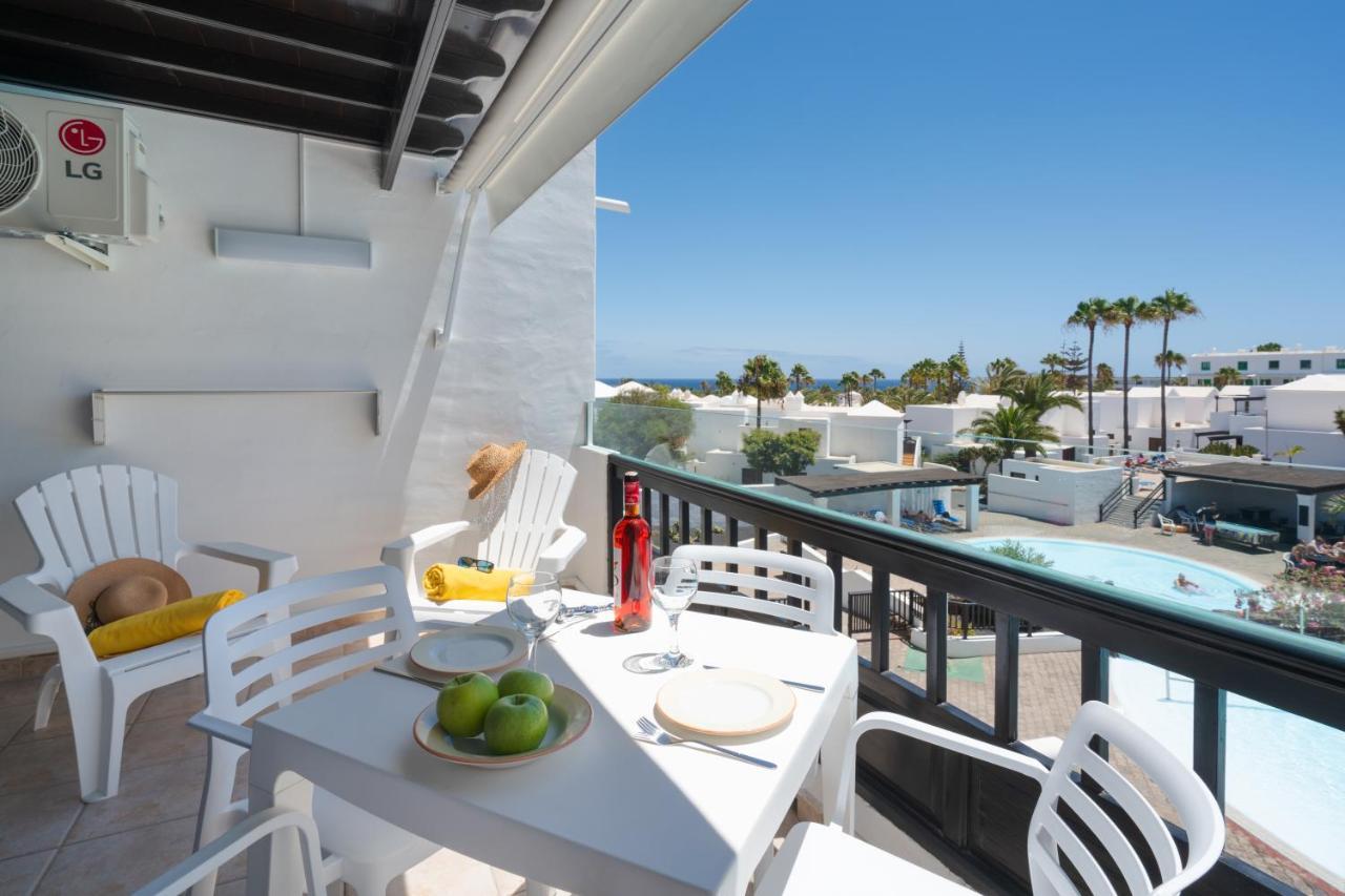 Lanzahost Casa Juan Apartment Costa Teguise Exterior photo
